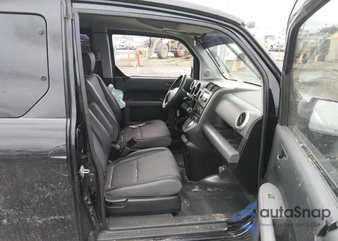 2006 Honda Element Ex-P from USA, damaged, VIN 5J6YH18756L003125